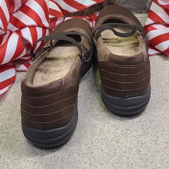 EARTH SPIRIT GELRON SIZE 8 Brown - Picture 5 of 10